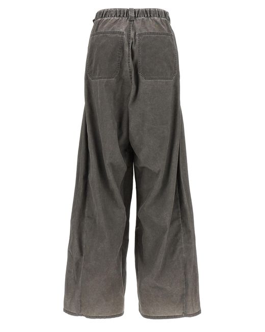 Y. Project Gray 'Pop-Up' Pants