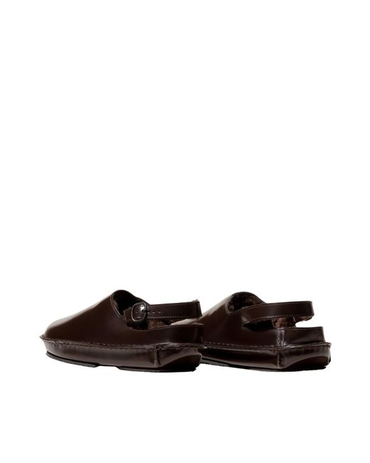 Hereu Brown Cargol 2 Shearling