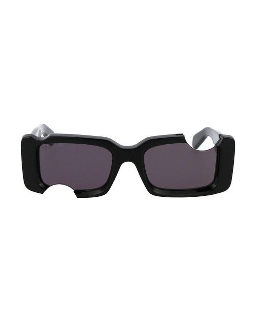 Off-White c/o Virgil Abloh Cady - Black Sunglasses