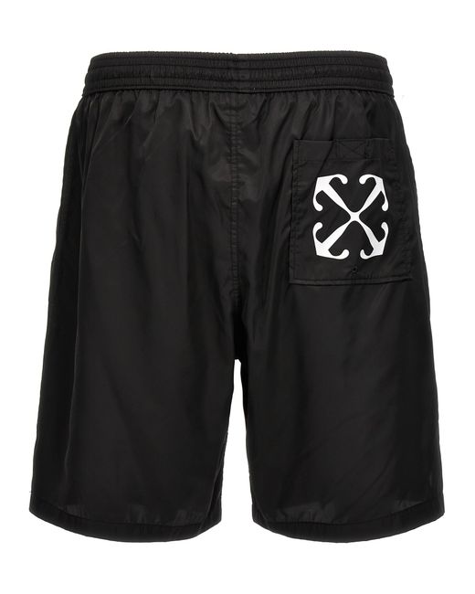 Off white swimsuit men sale
