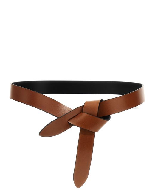 Isabel Marant Lecce Belts in Brown | Lyst