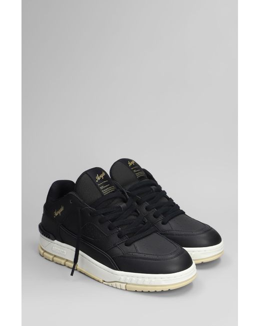 Axel Arigato Gray Area Lo Sneaker Sneakers for men