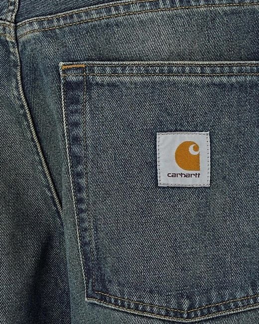 Carhartt Blue Jeans for men