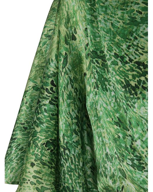 Saloni Green Dresses