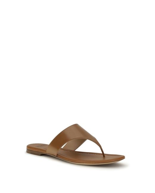 Francesco Russo Brown Leather Sandals Calf Bos Taurus