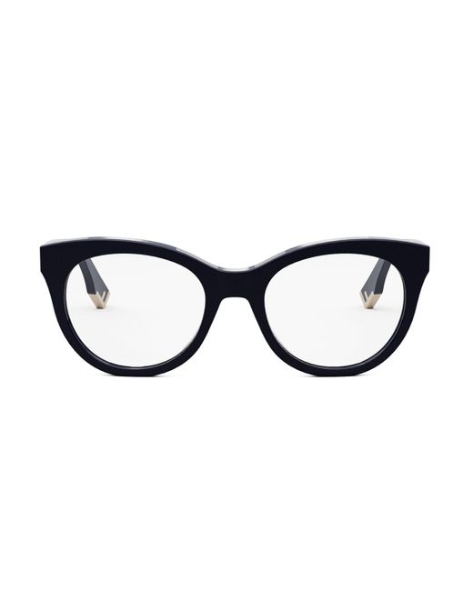 Fendi Black Fe50074I 090 Glasses