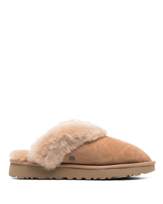 quilted leather uggs