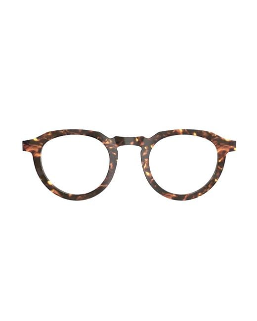 Lindberg Brown Acetanium 1056 Ak29/10 Glasses