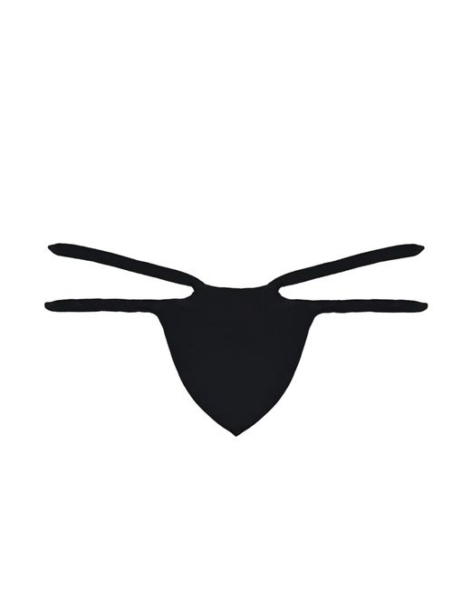 Off-White c/o Virgil Abloh Black Face Mask With Logo for men