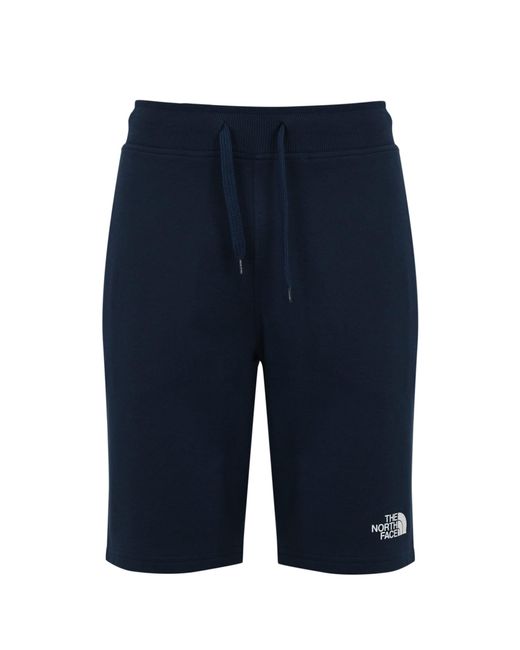 The North Face Blue Bermuda Standard Light for men