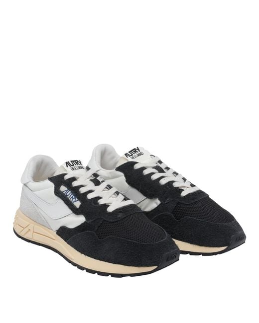 Autry Blue Sneakers for men