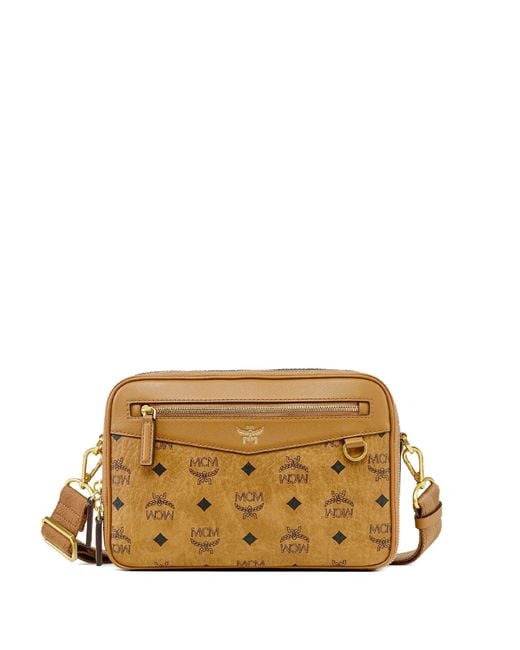 MCM Metallic Bags Polyurethane