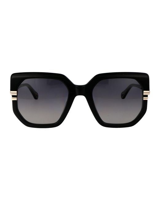 Chloé Black Chloe Sunglasses
