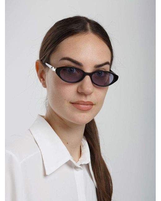 Hickmann Multicolor Sunglasses- Acetate Eyewear