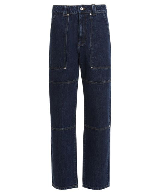 Axel Arigato Denim Trace Jeans in Blue for Men Save 14 Lyst UK