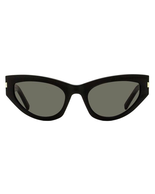 Saint Laurent Black Sunglasses