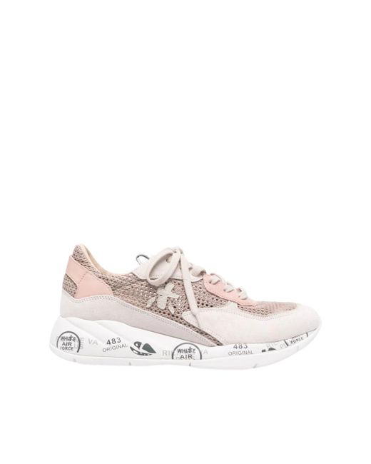 Premiata Sneakers White SCARLETT online shopping - mybudapester.com