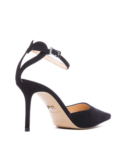 Mach &amp; Mach Black Pumps