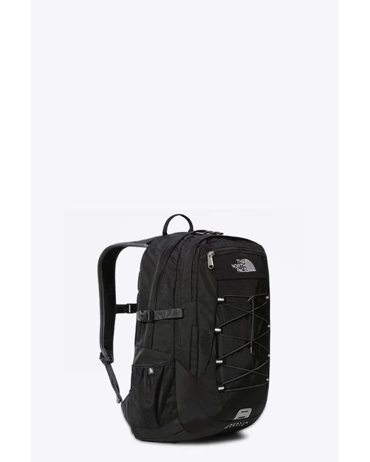 The North Face Borealis Classic Black Nylon Backpack Borealis Classic