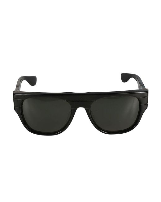 Chrome Hearts Black Jacktastic Sunglasses