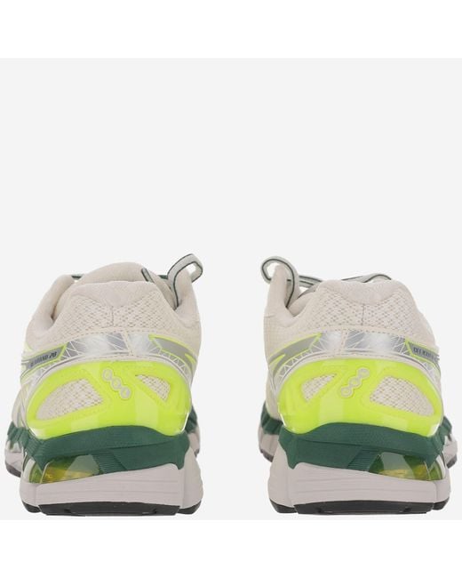 Asics Green Gel-Kayano 20 Sneakers