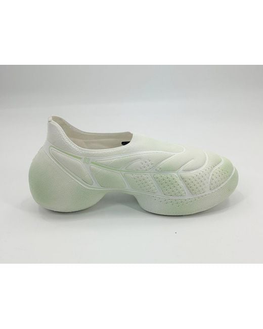Givenchy Green Tk-360 Plus Sneakers for men