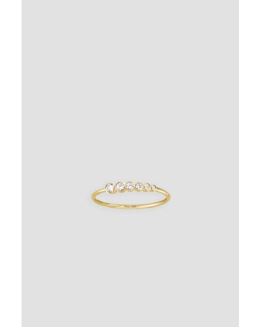 Sophie Bille Brahe Multicolor Grande Pleine Lune Jewelry