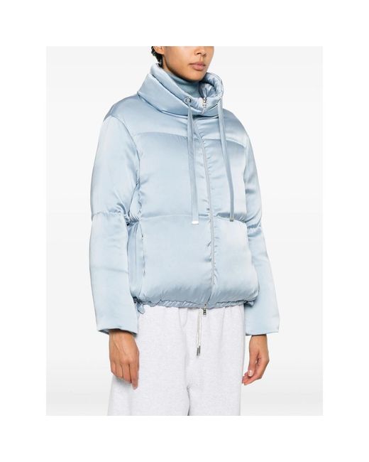 Herno Blue Jacket