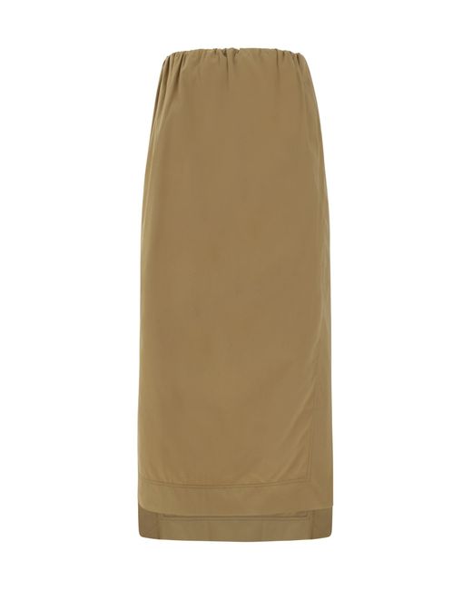 Sa Su Phi Natural Gilda Skirt