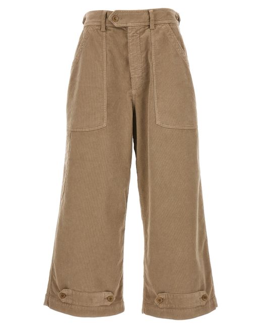 Cellar Door Natural Paola Pants