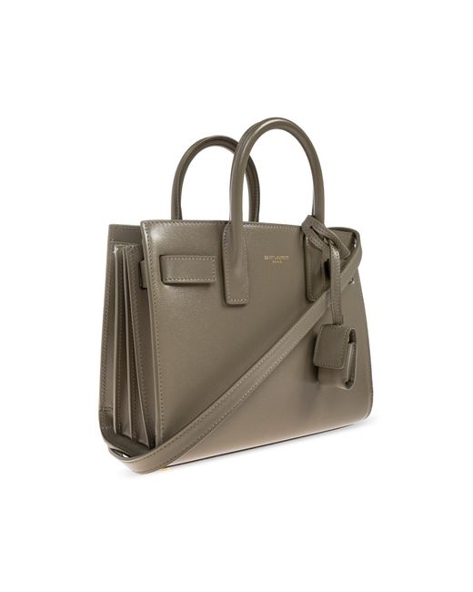Saint Laurent Multicolor Handbag Sac De Jour Nano