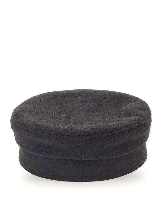 Ruslan Baginskiy Black Baker Boy Hat