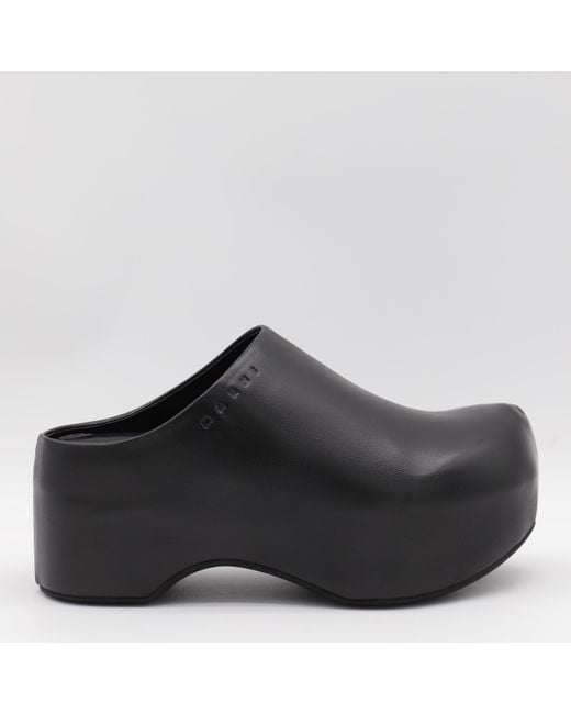 Marni Black Sandals _Cover Le Sole El