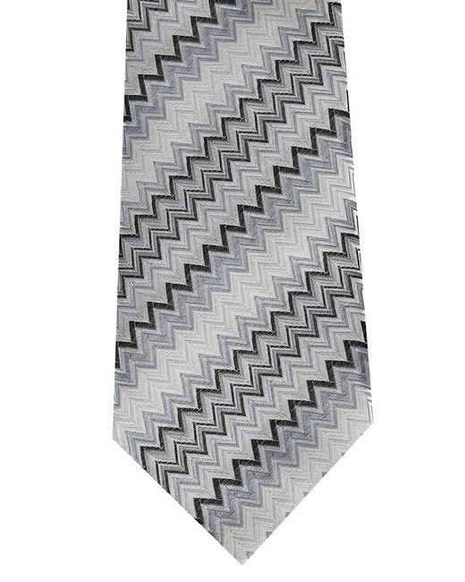 Missoni Gray Ties for men