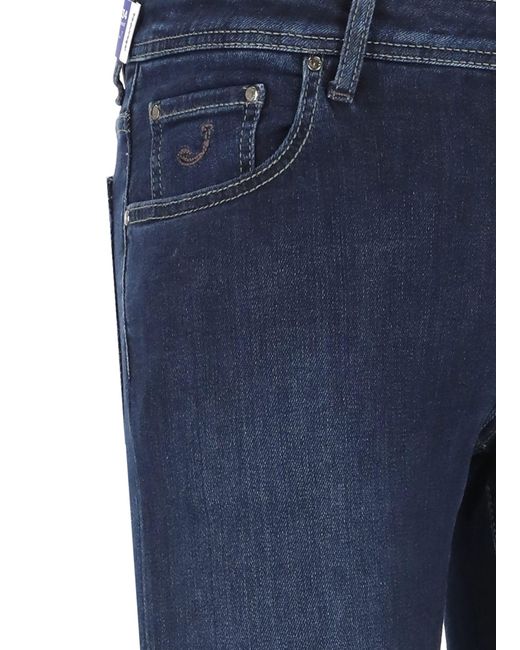 Jacob Cohen Jeans Blue for men