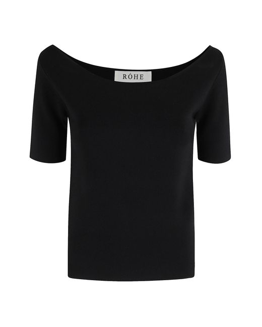 Rohe Black Collo A Barca