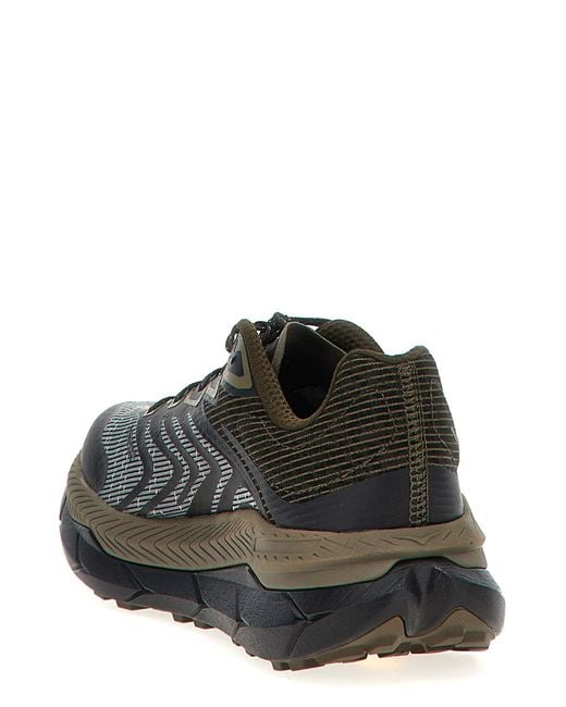 Hoka One One Black Tecton X 2 for men