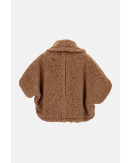Max Mara Brown Coat