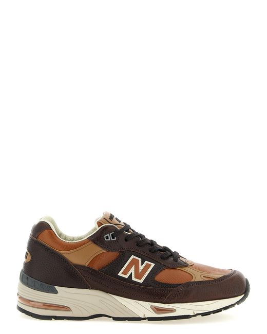 New Balance Brown 'Made for men