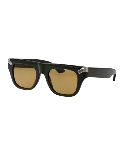 Alexander McQueen Multicolor Sunglasses for men