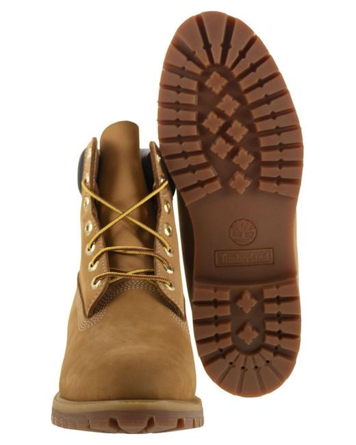 Timberland Brown Premium 6 Inch for men