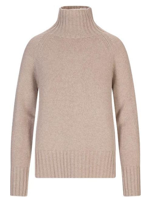 Max Mara Natural Sweaters