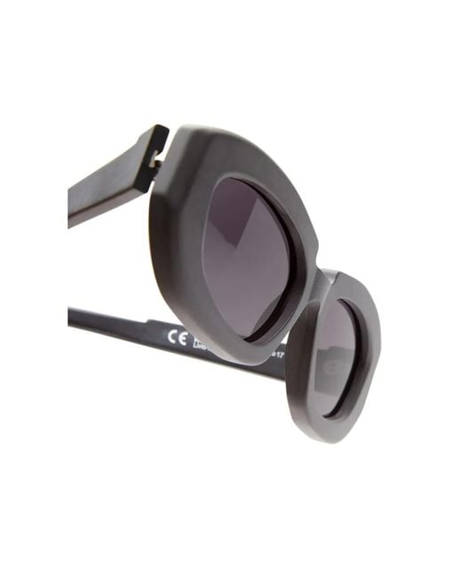 Kuboraum Black X23 Sunglasses