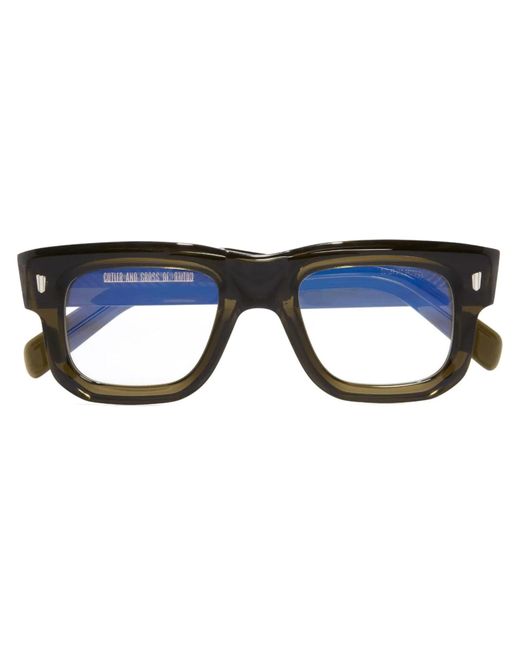 Cutler & Gross Black 1402 / Rx Glasses for men