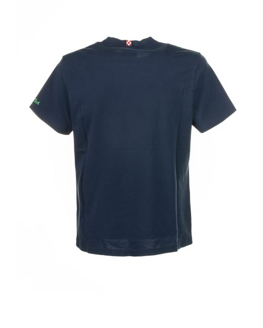 Mc2 Saint Barth Blue Mojito T-Shirt for men