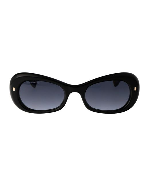 DSquared² Blue D2 0110/s Sunglasses