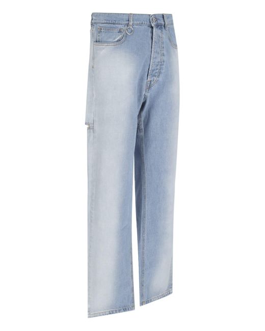 Random Identities Blue Jeans for men