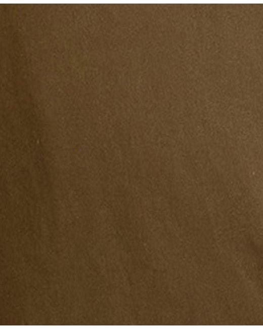 Baracuta Brown Ba X Br Wax Trench Coat for men