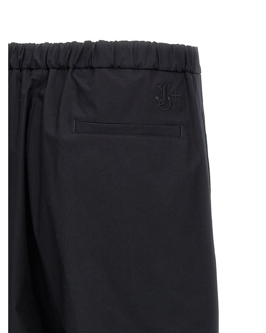 Jil Sander Blue Pants & Shorts for men