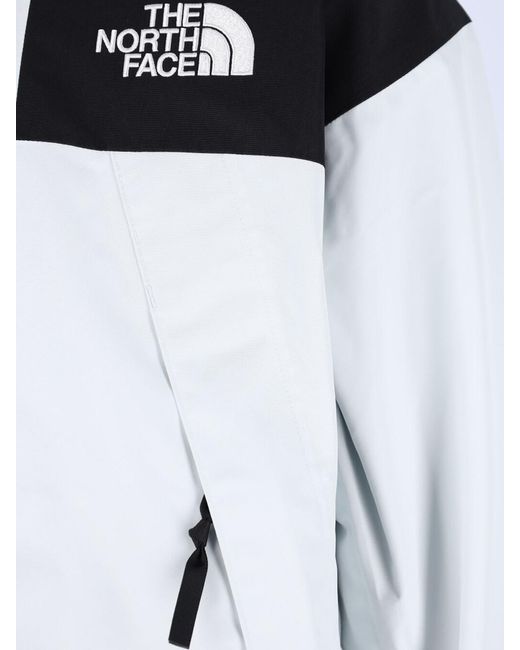 The North Face White Jackets Polyester for men